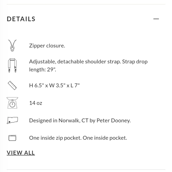 Dooney & Bourke Bagette - Picture 11 of 14